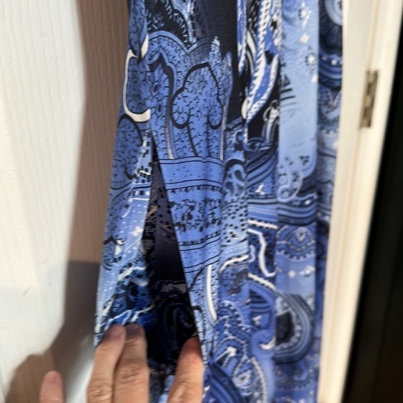 Reborn size S Sleeveless Maxi NWT - Picture 3 of 5